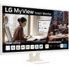 Monitor Smart LG 32SR50F-W IPS 31.5″ FHD 60Hz